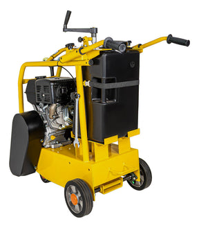 Cortadora De Concreto 18 Pulgadas Motor Gasolina 12hp 420cc