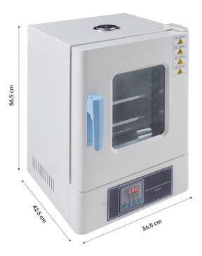 Incubadora Electrica Bacterias Laboratorio 20l Temp 0 - 65 º