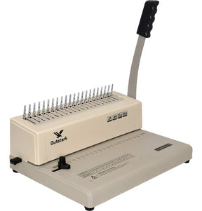 Engargoladora Hojas 450 Perforadora