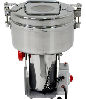 Molino Electrico Pulverizador Semillas Granos Hierbas 2000g