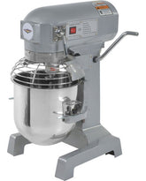 Batidora Industrial 20lts 3 Velocidades 750w