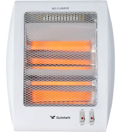 Calefactor Calentador Electrico 2 Niveles 800w