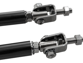 Kit Lip Splitter Universal + Par De Sujetadores Lip Struts