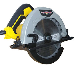 Sierra Circular 7- 1/4 Gutstark Disco Cortadora Madera Mano