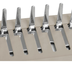 Engargoladora Hojas 450 Perforadora