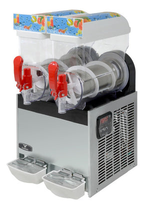 Maquina Para Smoothies Frapes Raspados Industrial 30 Litros