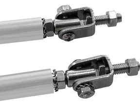 Kit Lip Splitter Universal + 2 Sujetadores Lip Struts