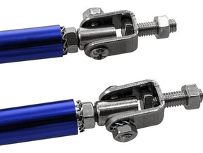 Kit Lip Splitter Universal + 2 Sujetadores Lip Struts Azul