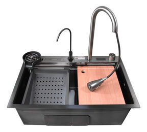 Tarja Fregadero Cocina Accesorios Premium 68x44.5x24.5cm