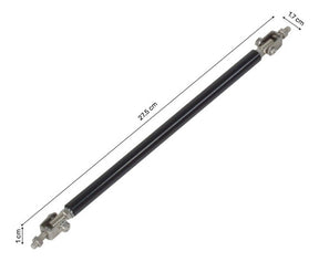 Kit Lip Splitter Universal + Par De Sujetadores Lip Struts