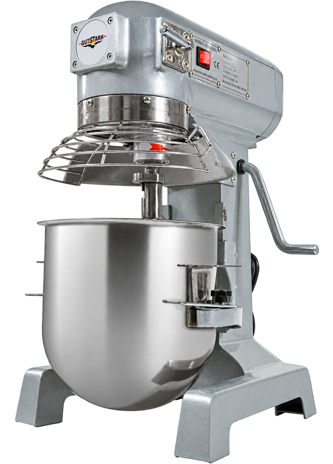 Batidora industrial Gutstark de 20 litros