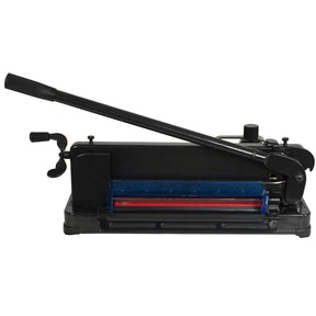 Guillotina Cortadora Industrial A3 450 Hojas Uso Rudo 17' Color Negro