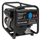 Motosoldadora Generador Gasolina 170 Amp 2000w Monofasico Gutstark