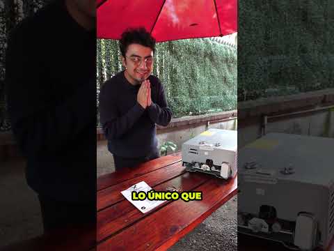 Calentador De Agua Instantaneo De Paso 12 Litros Gas Natural