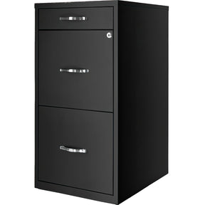 Archivero Metalico 2 Gabinetes + 1 Cajon Papelero Oficina