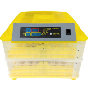 Incubadora Automatica 96 Huevos