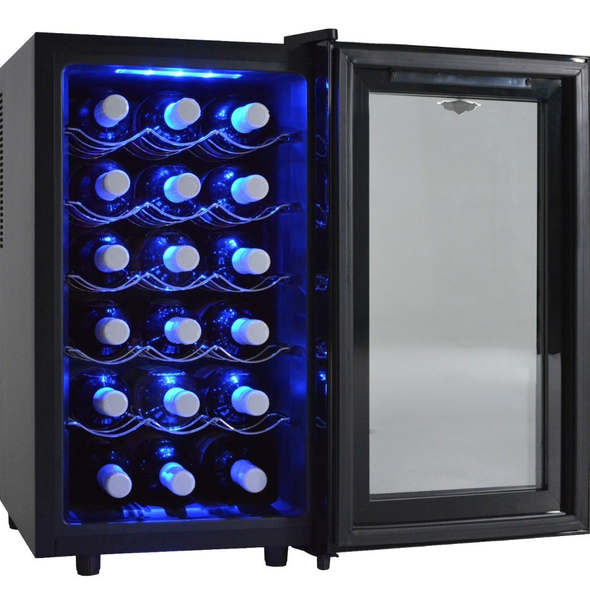 Cava de Vinos Refrigerador 18 Botellas Calidad Exclusive Premium