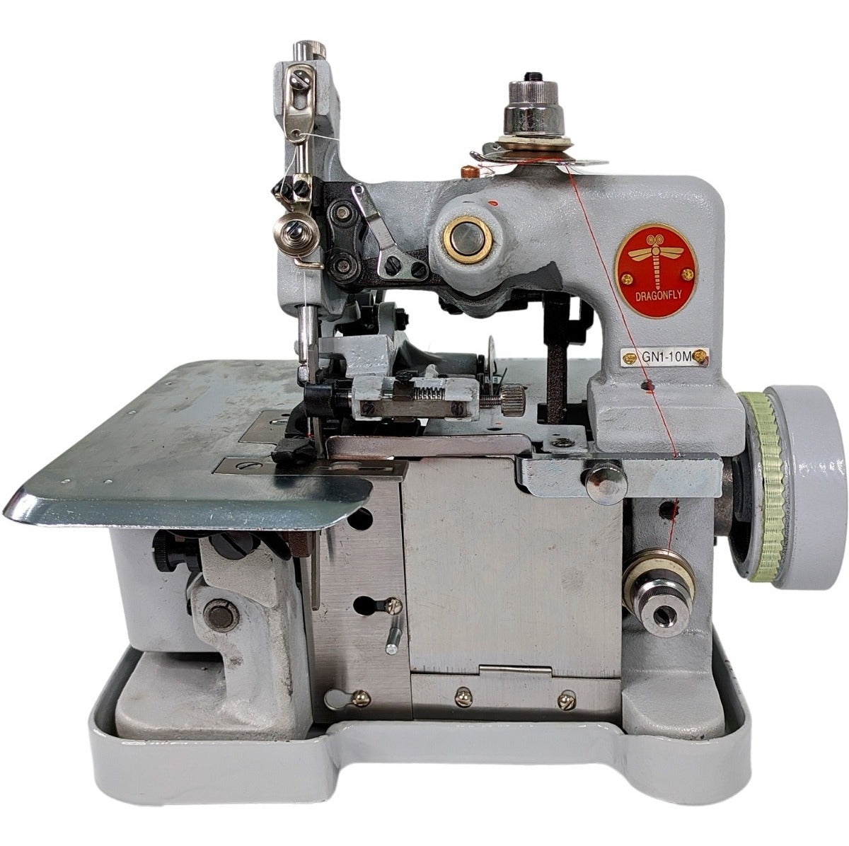 Máquina de coser industriales.